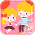 Logo of Love wallpaper-Little Date- android Application 