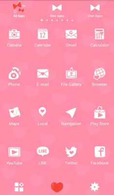 Love wallpaper-Little Date- android App screenshot 1