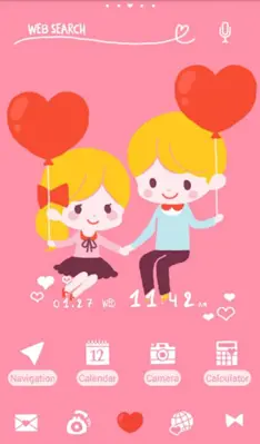 Love wallpaper-Little Date- android App screenshot 3